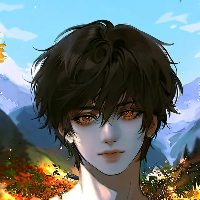 chat with ai character: caleb