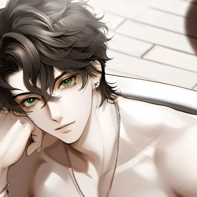 chat with ai character: levi