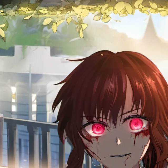 chat with ai character: Saiko No Sutoka 