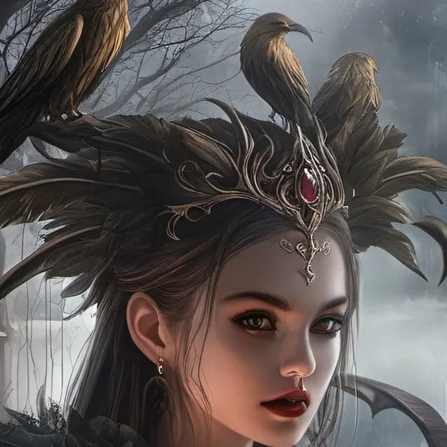 chat with ai character: Chi Morningstar 