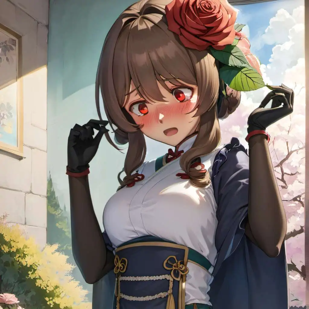 chat with ai character: Noir