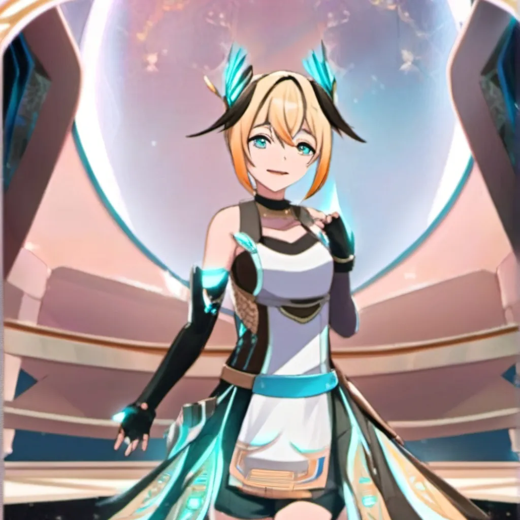 chat with ai character: Iris