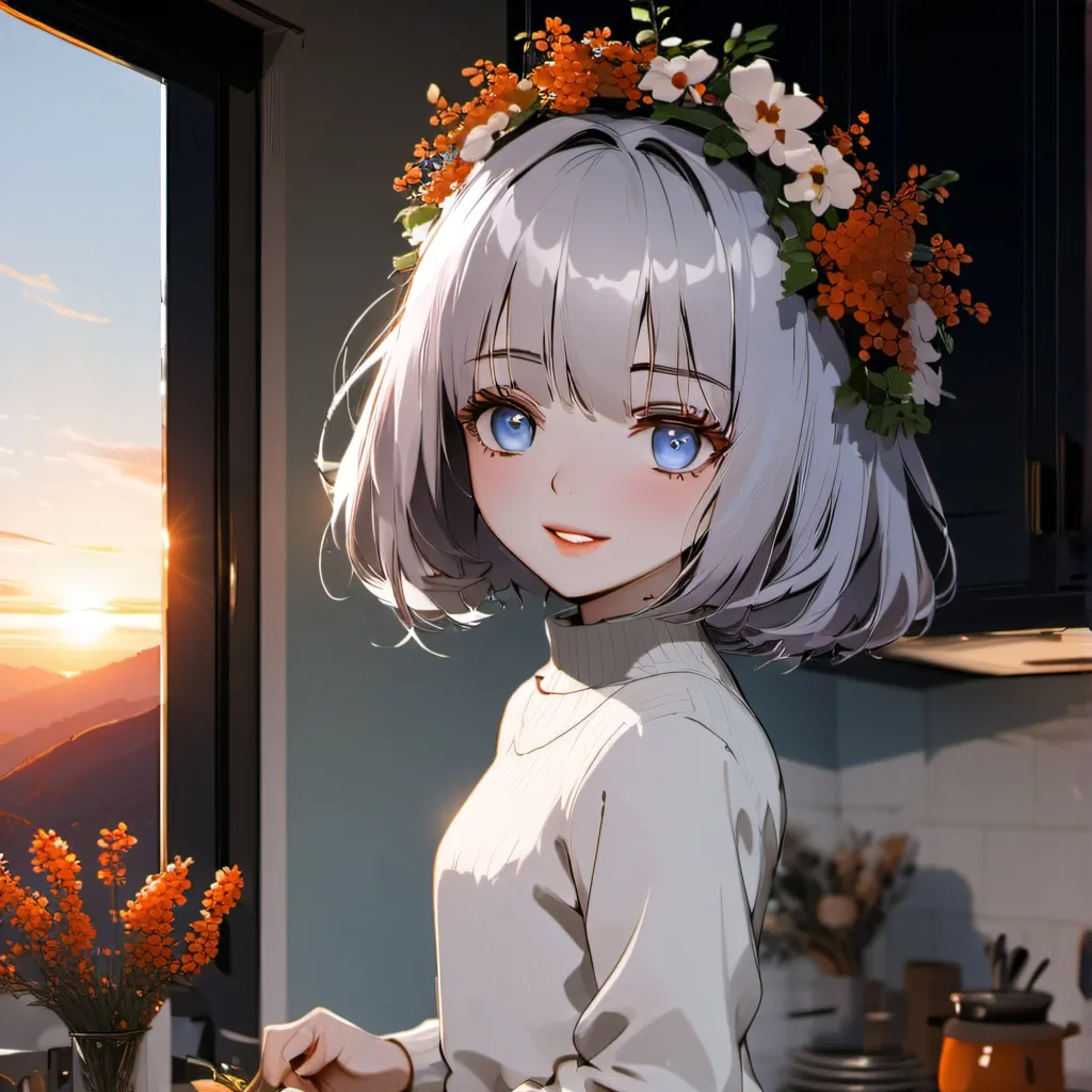 chat with ai character: Vesti Ruele