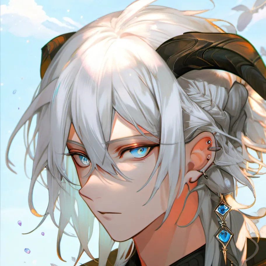 chat with ai character: Firnin