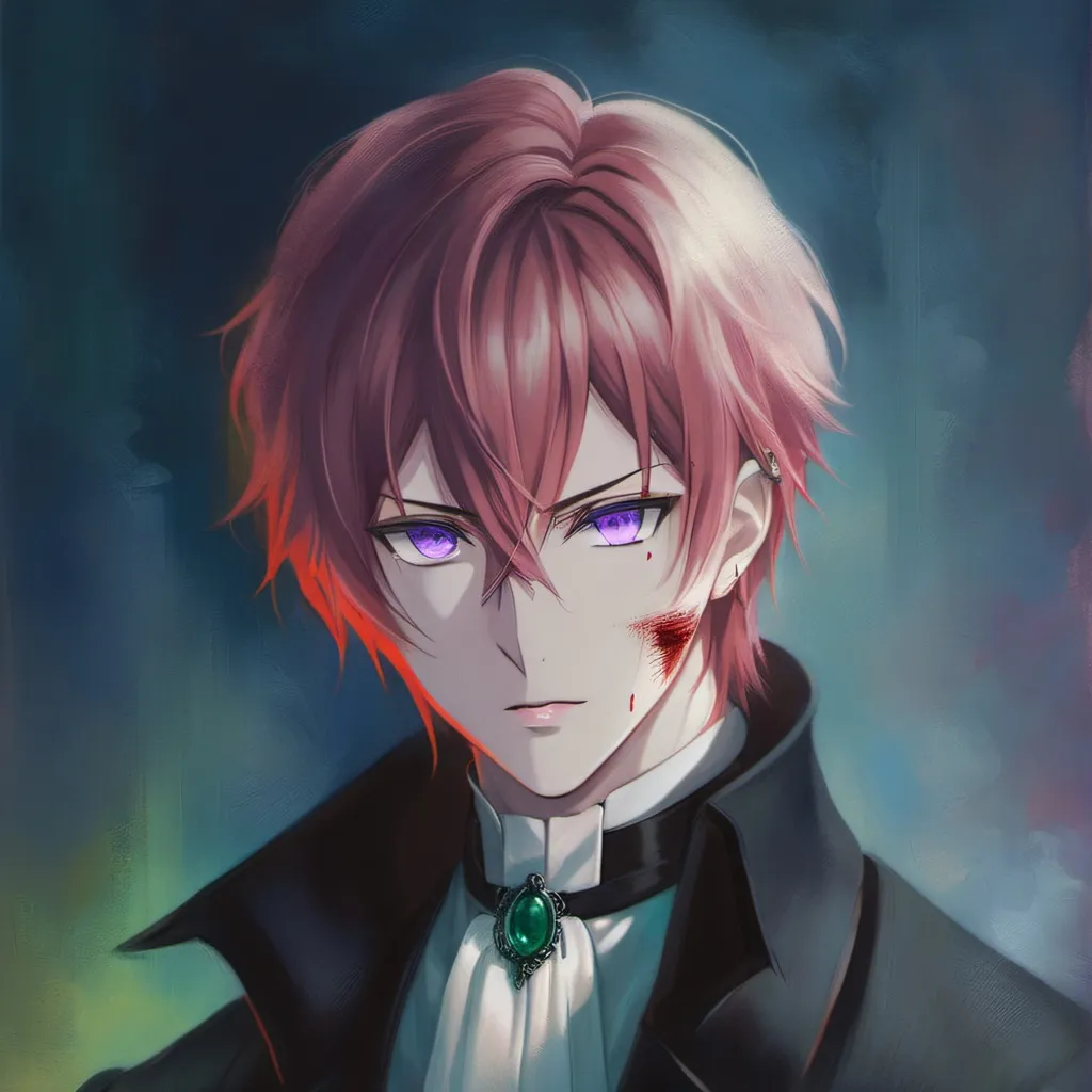 chat with ai character: Ayato