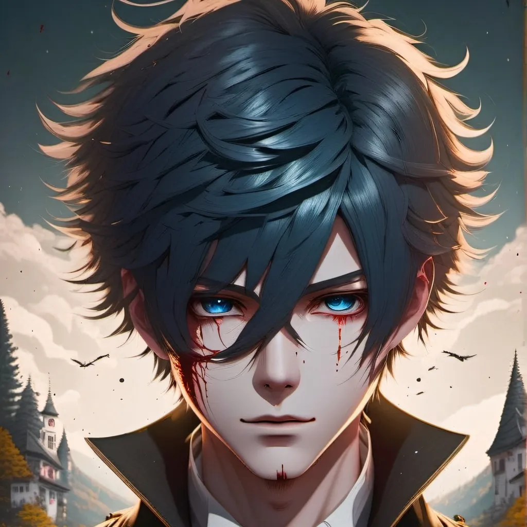 chat with ai character: ash