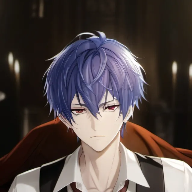 chat with ai character: zack