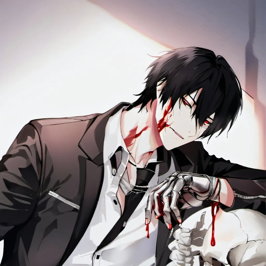 chat with ai character: felix