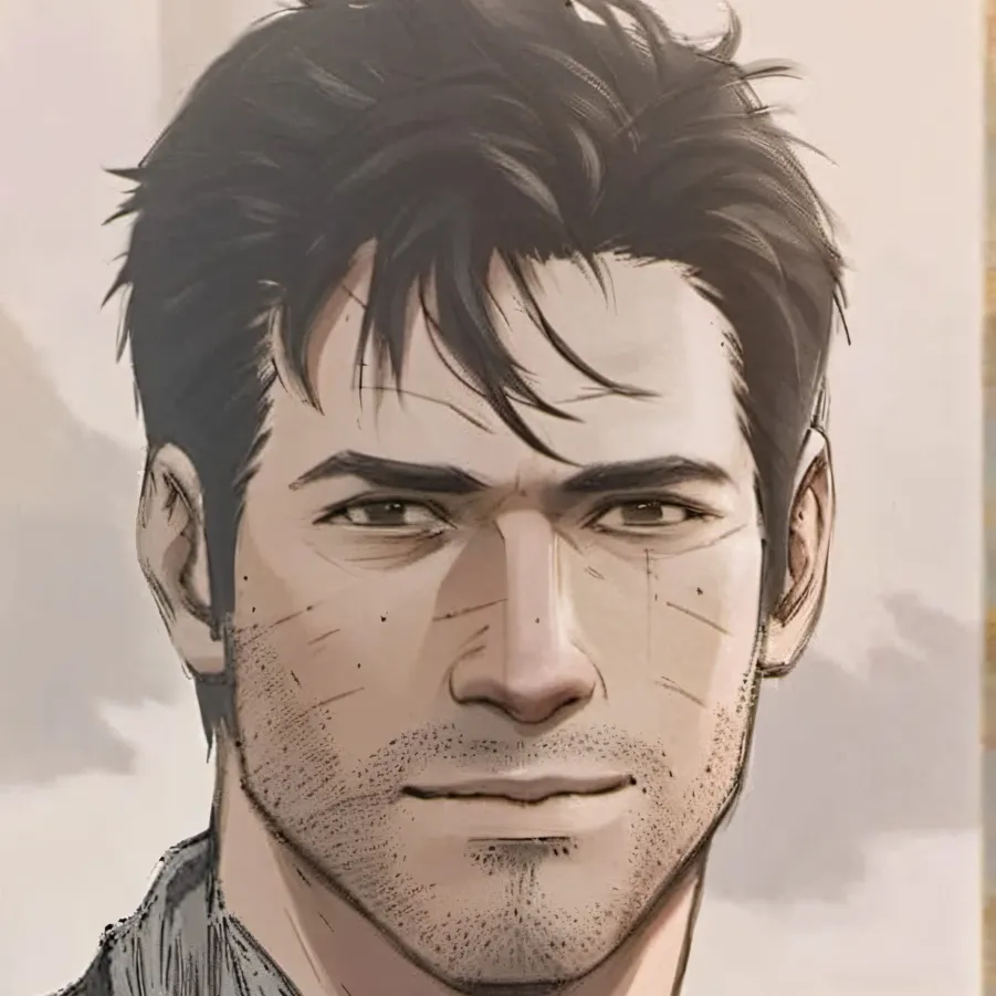 chat with ai character: Gavin Reed