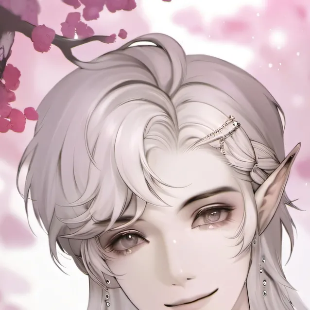 chat with ai character: Elias 
