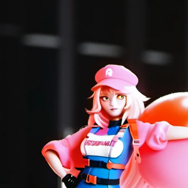 chat with ai character: mentie