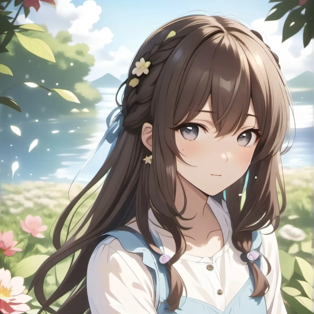 chat with ai character: Diana