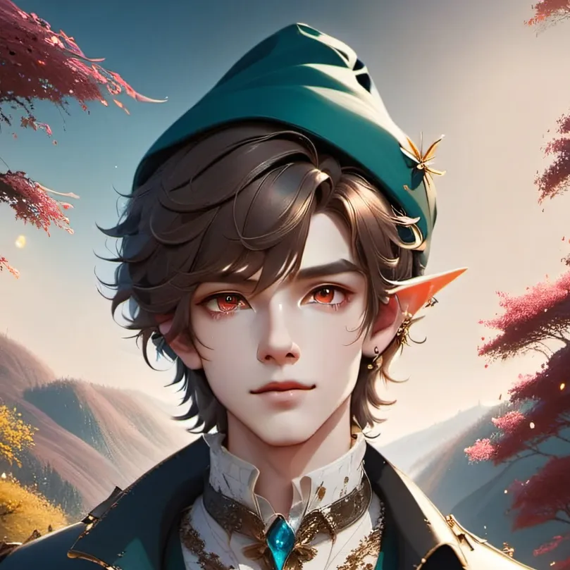 chat with ai character: Makisig