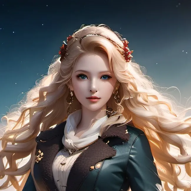 chat with ai character: Alura