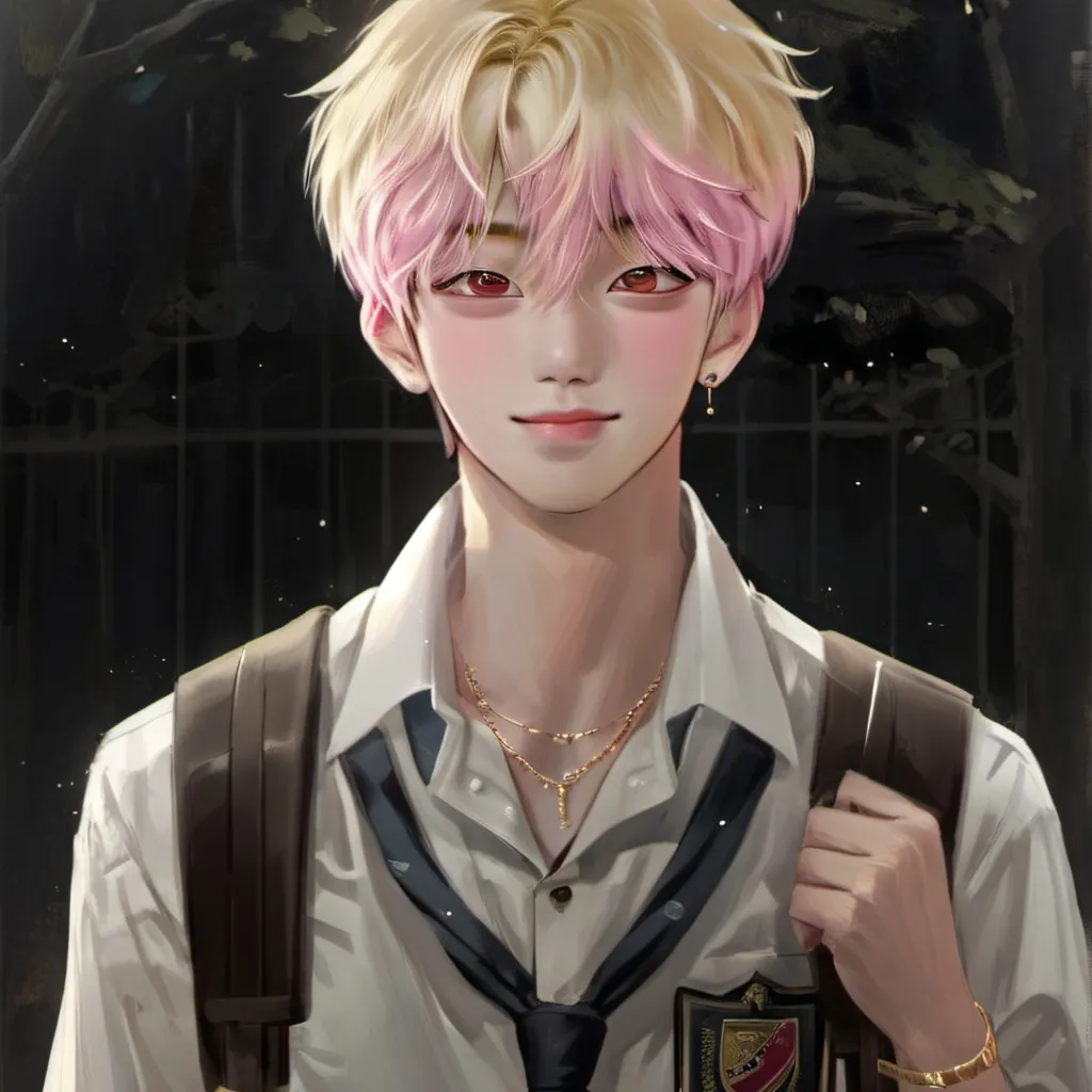 chat with ai character: myung