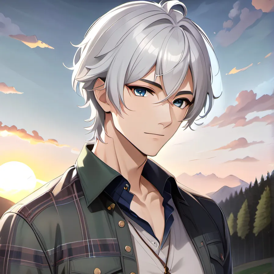 chat with ai character: Marcus