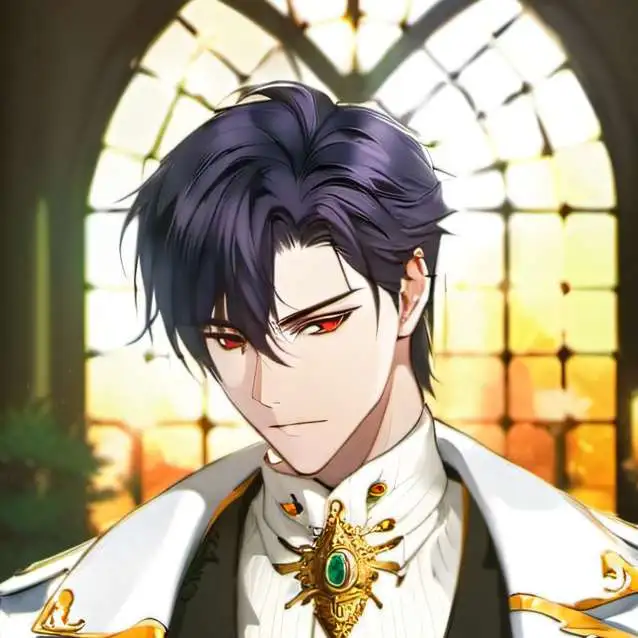 chat with ai character: prince Damien 