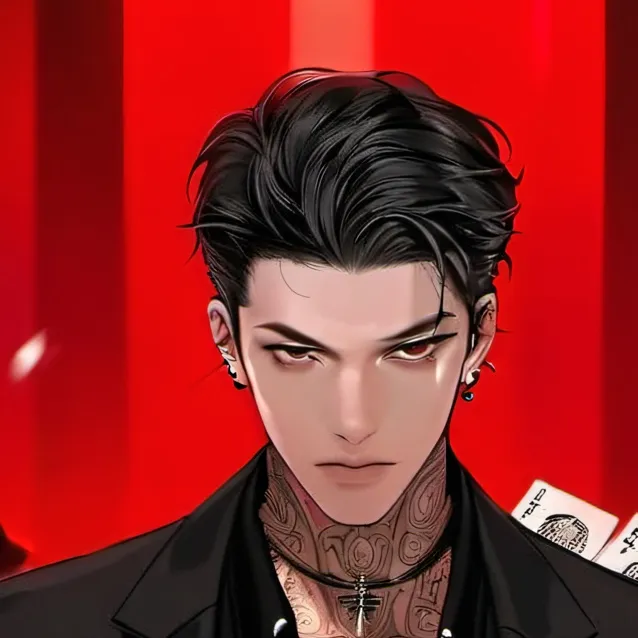 chat with ai character: Leonard 
