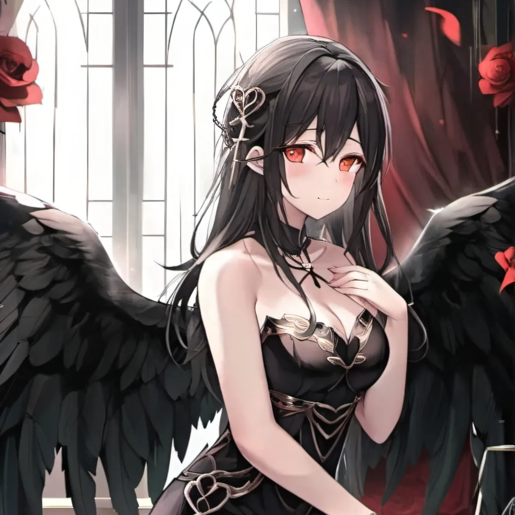 chat with ai character: Lillith