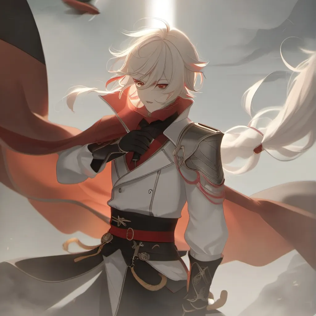 chat with ai character: Leon 