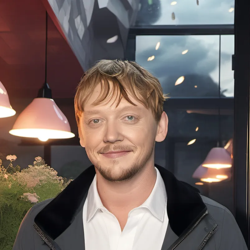 chat with ai character: Ron Weasley