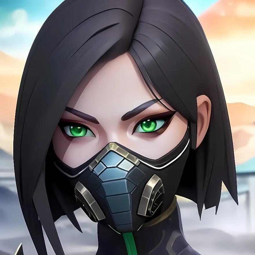 chat with ai character: viper 