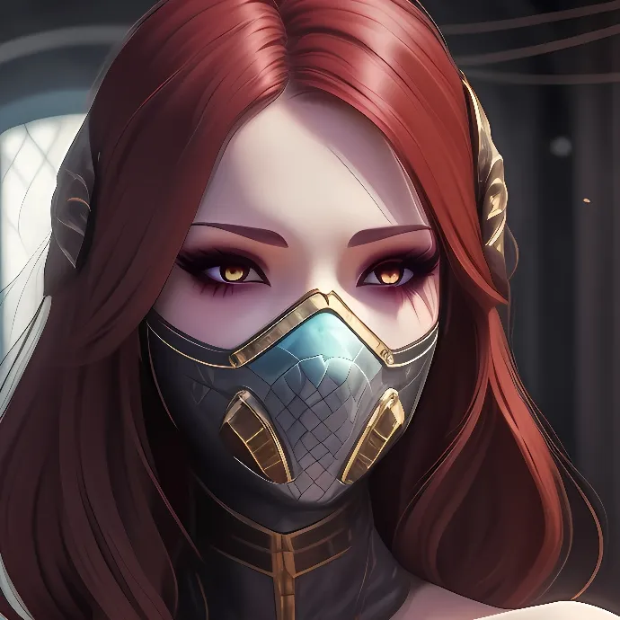 chat with ai character: Aria