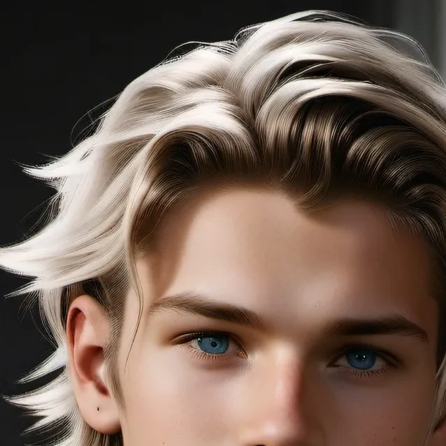 chat with ai character: Cooper