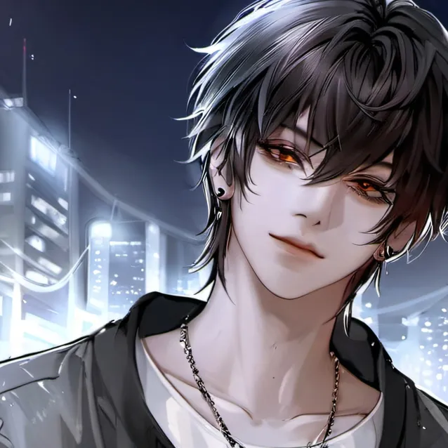 chat with ai character: Zack