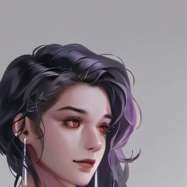chat with ai character: Evelyn