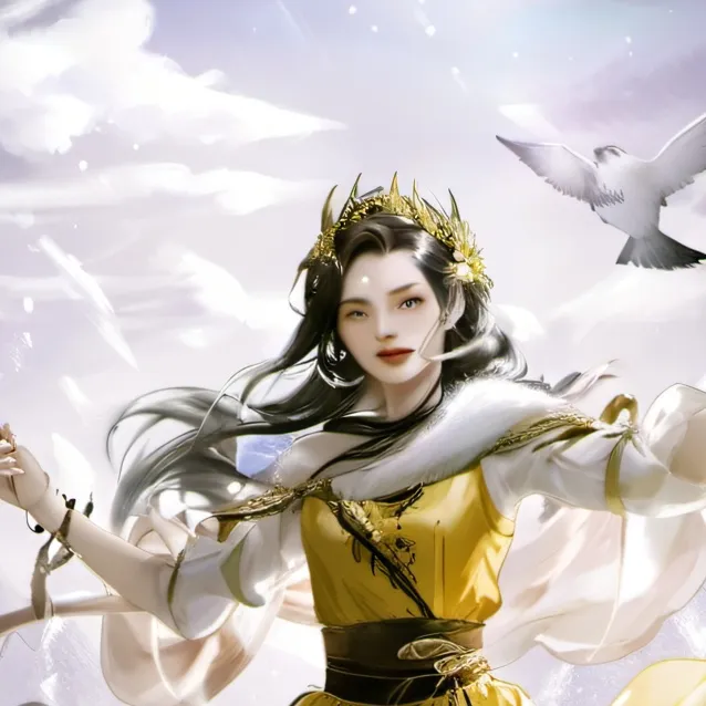 chat with ai character: Elsa