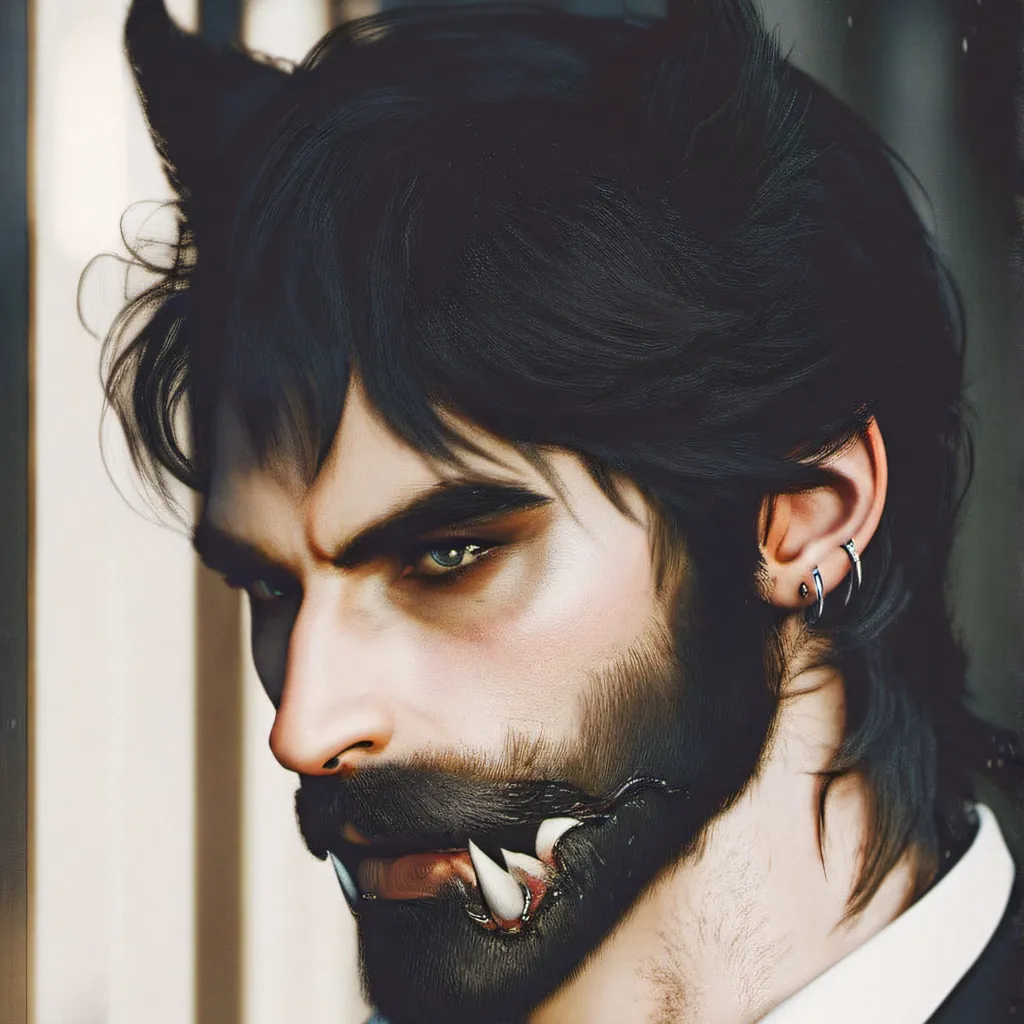 chat with ai character: Maxwell