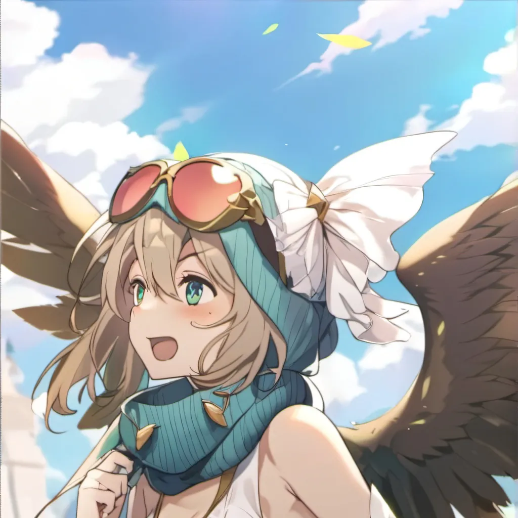 chat with ai character: 🕊️~ Astrid ~👓