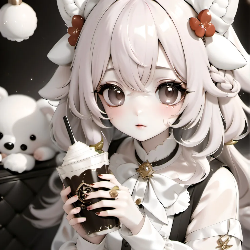 chat with ai character: Lissy