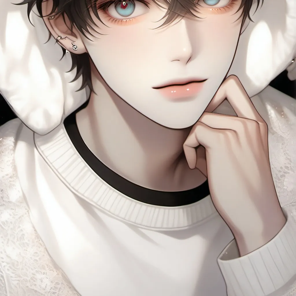 chat with ai character: 💖 James 💖