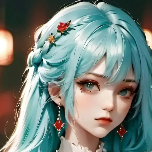 chat with ai character: 💖Andrea💖