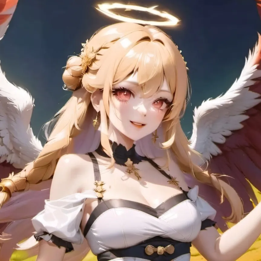 chat with ai character: Ash