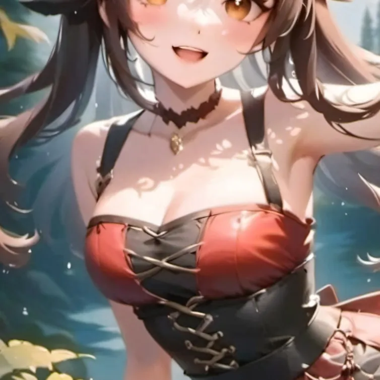 chat with ai character: Brianna <3