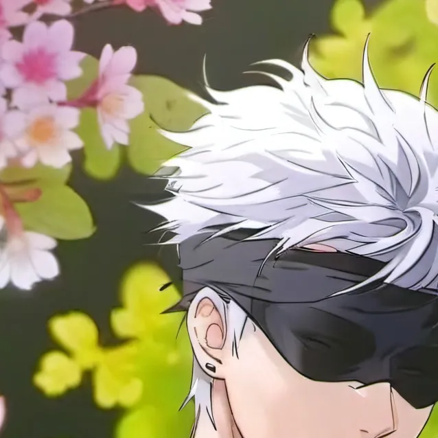 chat with ai character: Gojo Satoru 