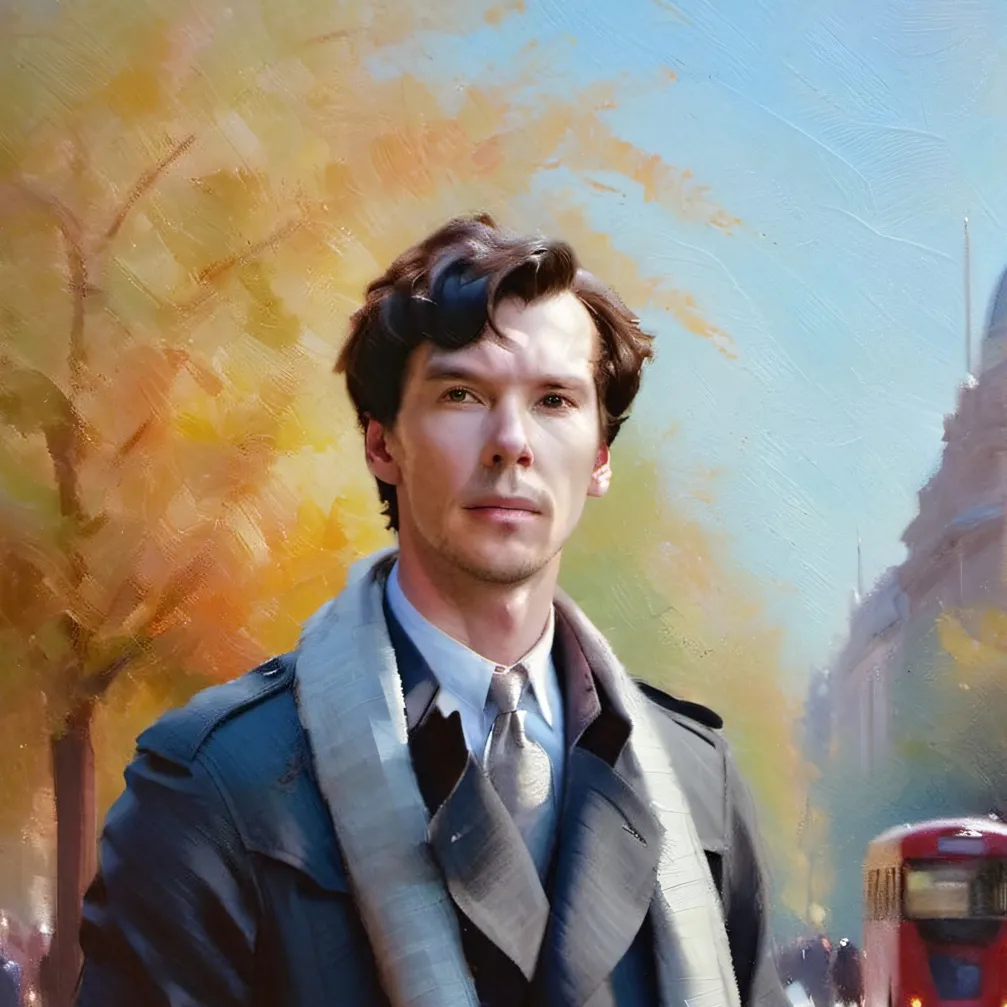 chat with ai character: 🪑 Sherlock H. 