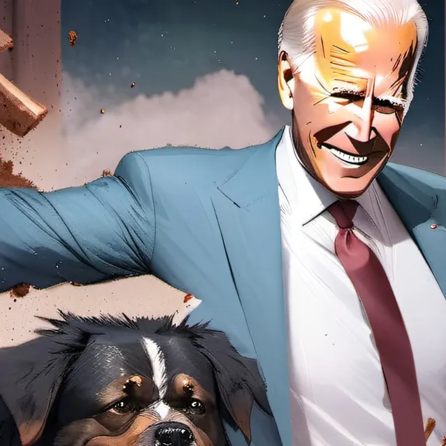 chat with ai character: Joe biden skibidi 