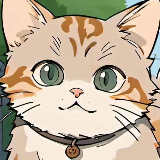 chat with ai character: Snappy the Cat