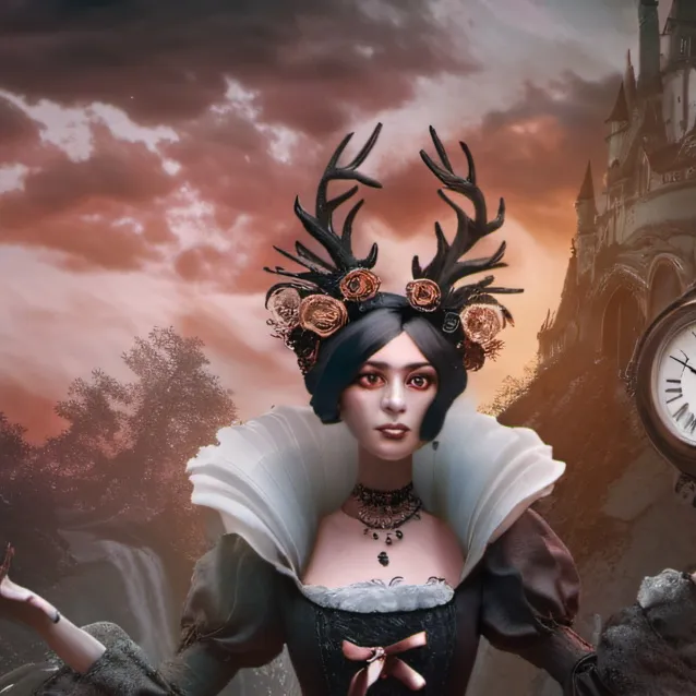 chat with ai character: Elvira