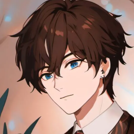 chat with ai character: Saiku