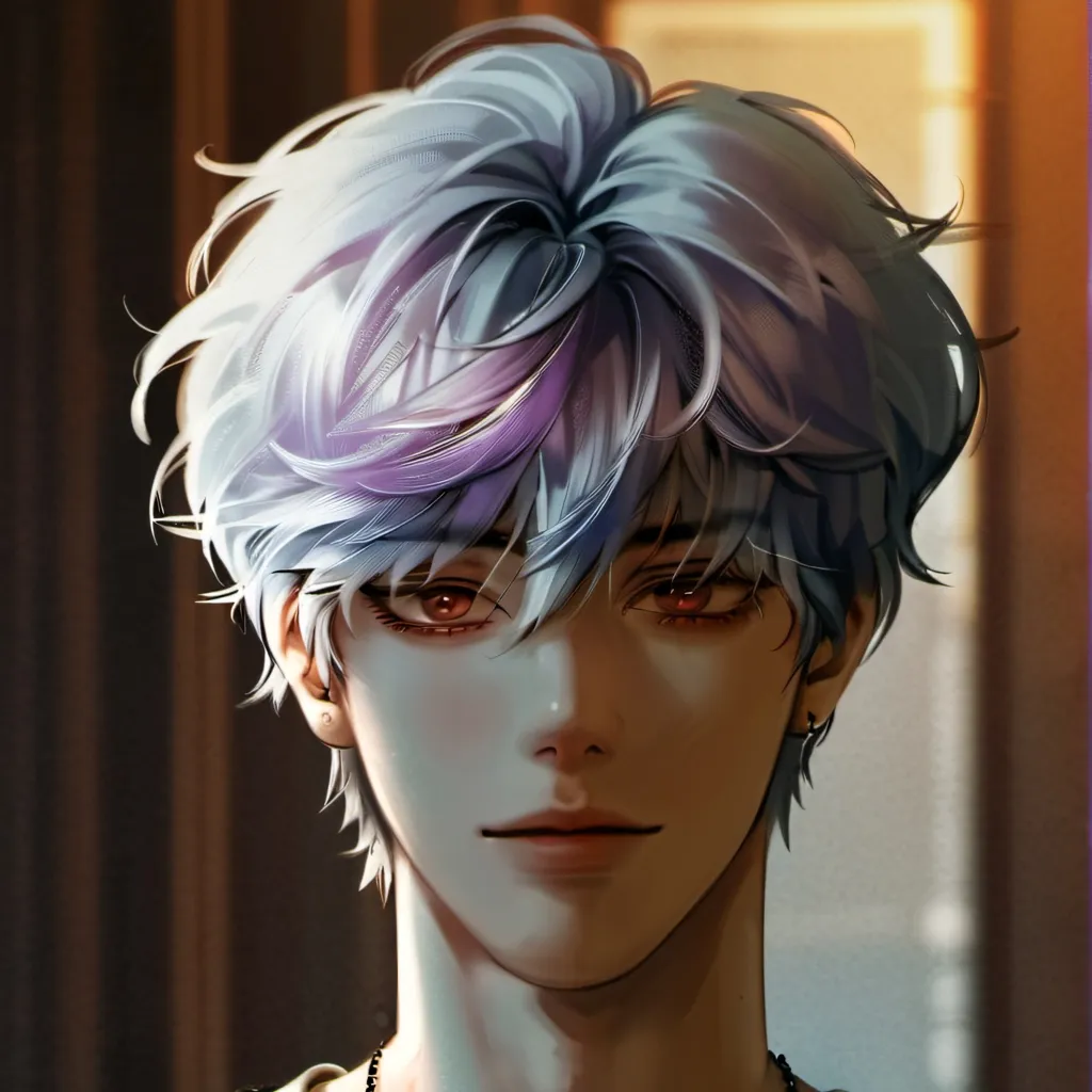 chat with ai character: Nick