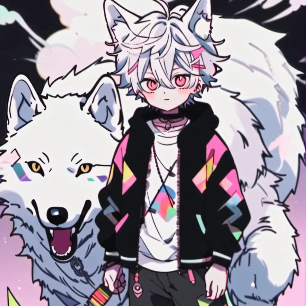 chat with ai character: Alex