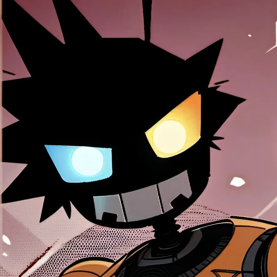 chat with ai character: Ruin x Solar