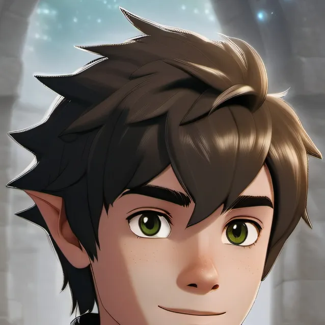 chat with ai character: the dragon prince