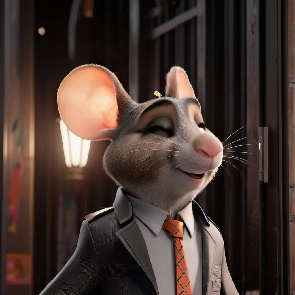 chat with ai character: mr.big