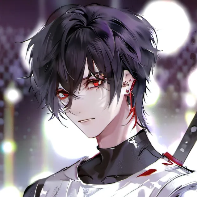 chat with ai character: Zeke